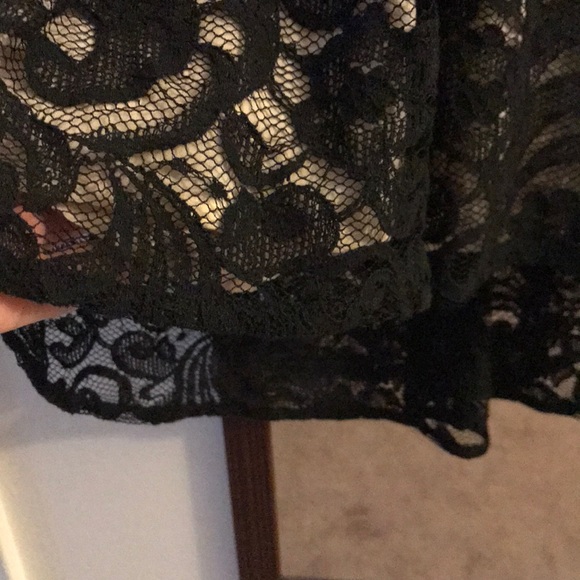 Lace Cocktail Dress - Picture 7 of 8